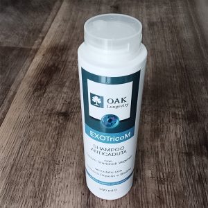 Shampoo Anticaduta Con Cellule Staminali