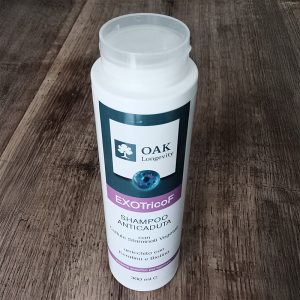 Shampoo Anticaduta EXOTricoF